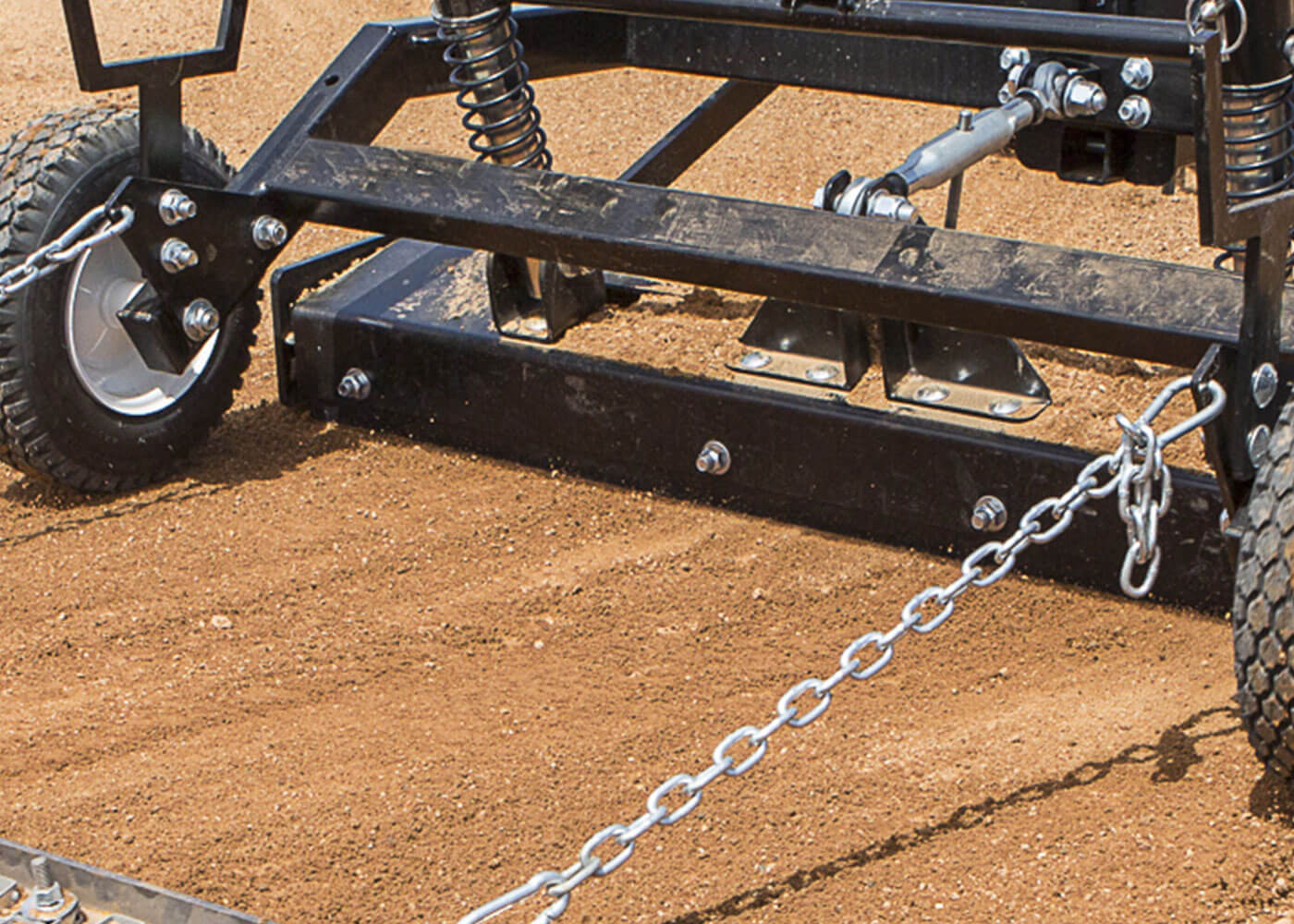 Force infield grader blade 