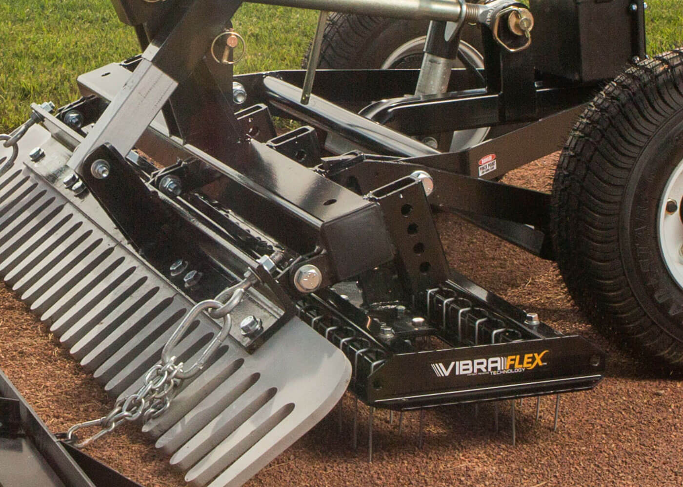Force infield rascal mvp VIBRAFLEX technology 