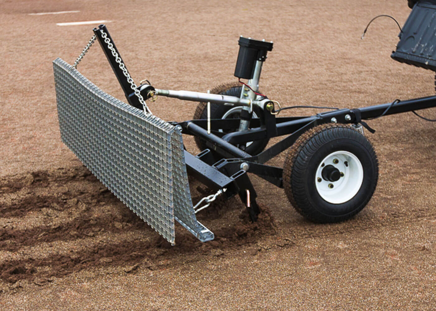 Force infield rascal pro with attachment 