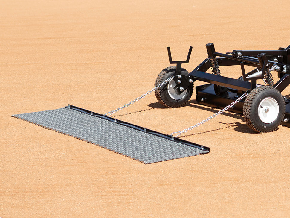 Infield Grader XD Flexible Drag Mat