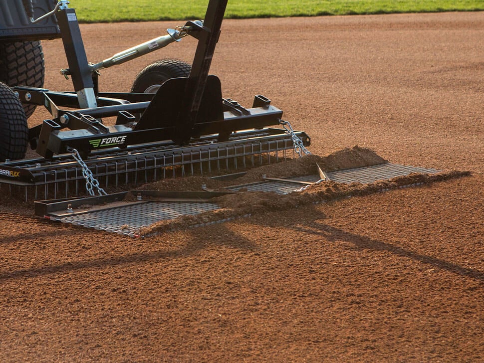 Infield Rascal Pro Rigid Drag Mat