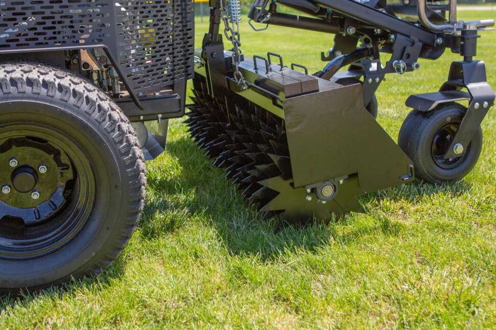 Slit aerator discount